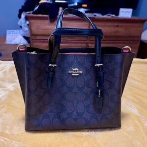 Coach Outlet Mollie Tote Bag 25